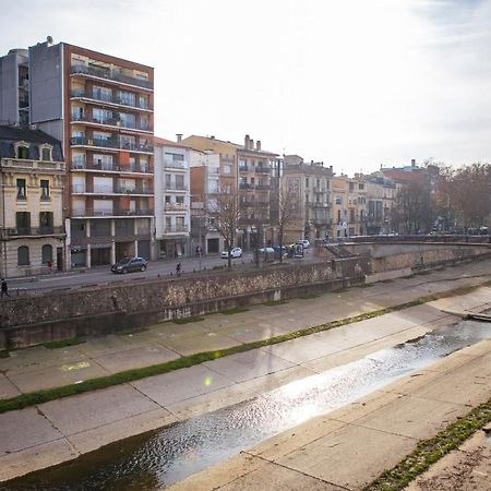 Bravissimo Riu Onyar Apartment Girona Bagian luar foto