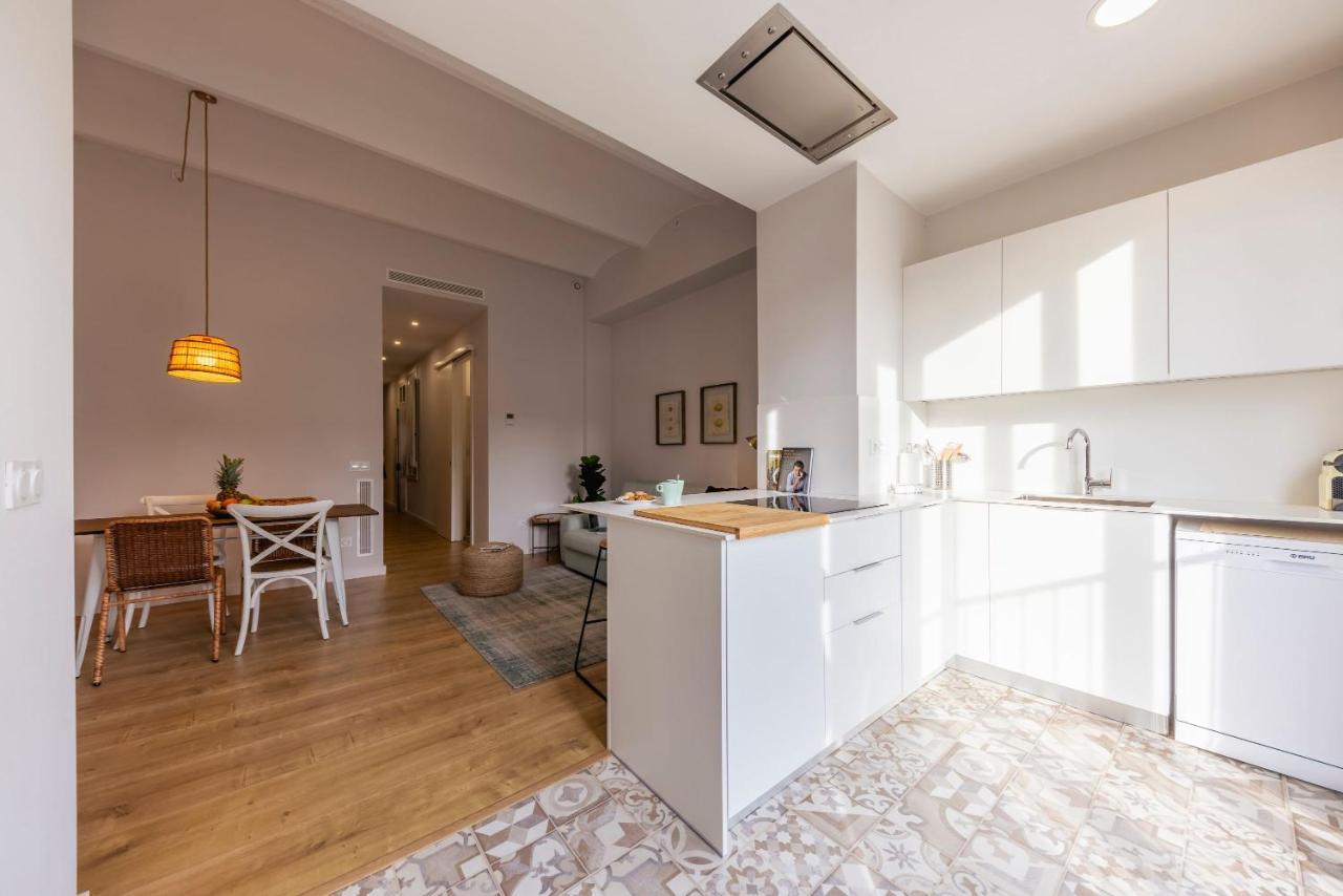 Bravissimo Riu Onyar Apartment Girona Bagian luar foto