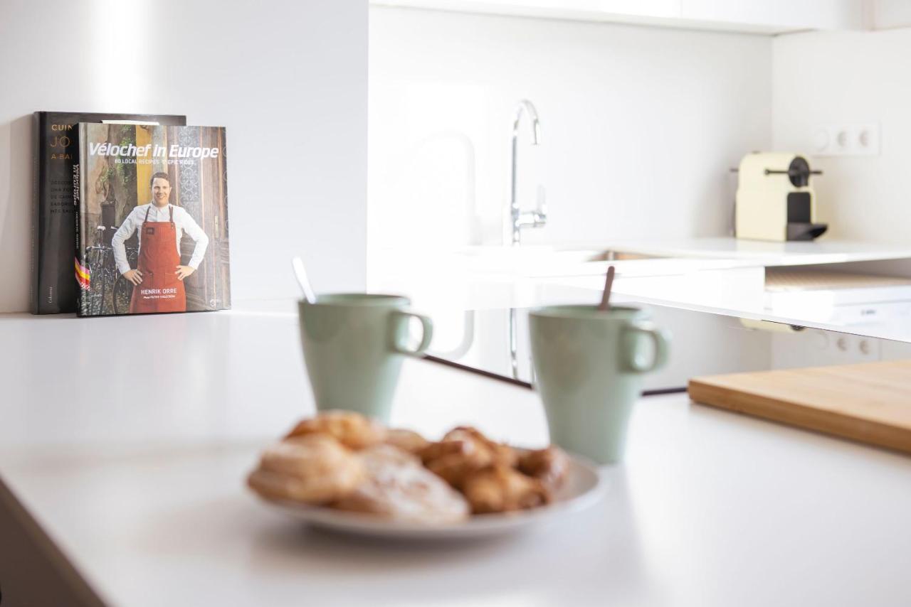 Bravissimo Riu Onyar Apartment Girona Bagian luar foto