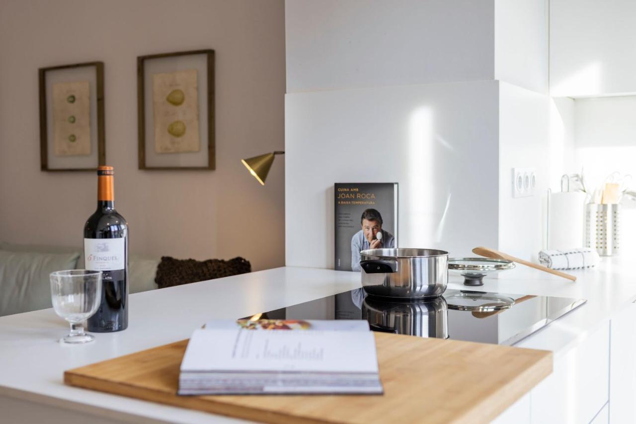Bravissimo Riu Onyar Apartment Girona Bagian luar foto