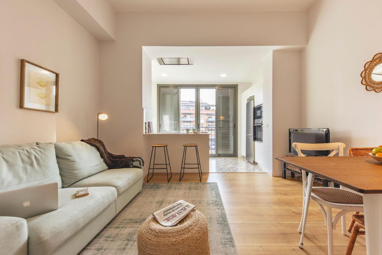 Bravissimo Riu Onyar Apartment Girona Bagian luar foto