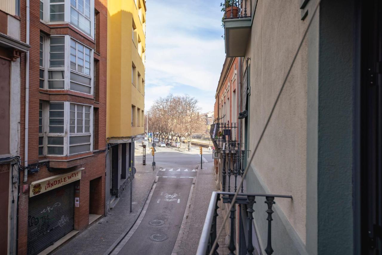 Bravissimo Riu Onyar Apartment Girona Bagian luar foto