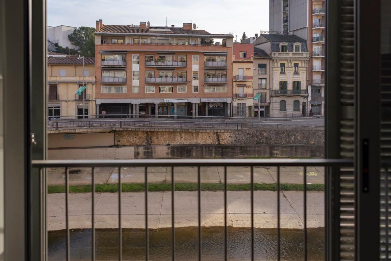 Bravissimo Riu Onyar Apartment Girona Bagian luar foto